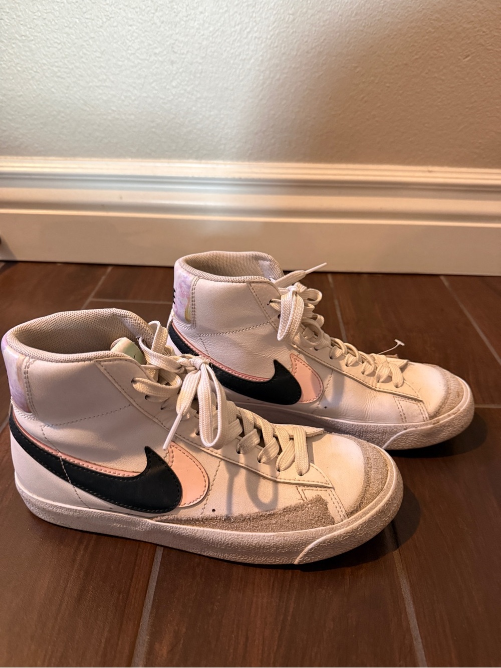 Nike Blazers